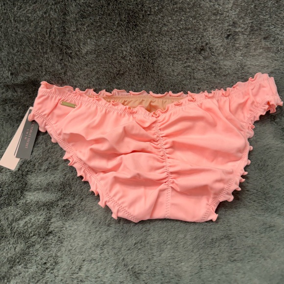 Victorias Secret Ruffled Bikini Set - Picture 3 of 11